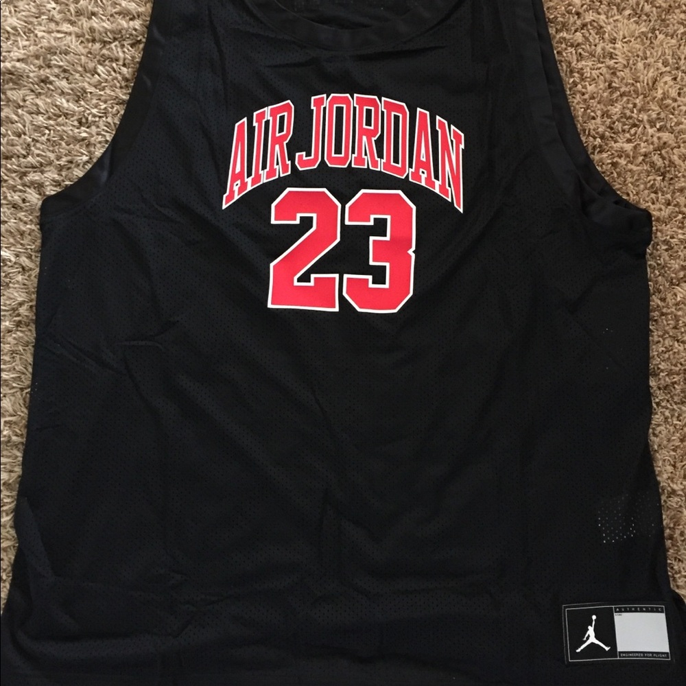 Air Jordan Jersey